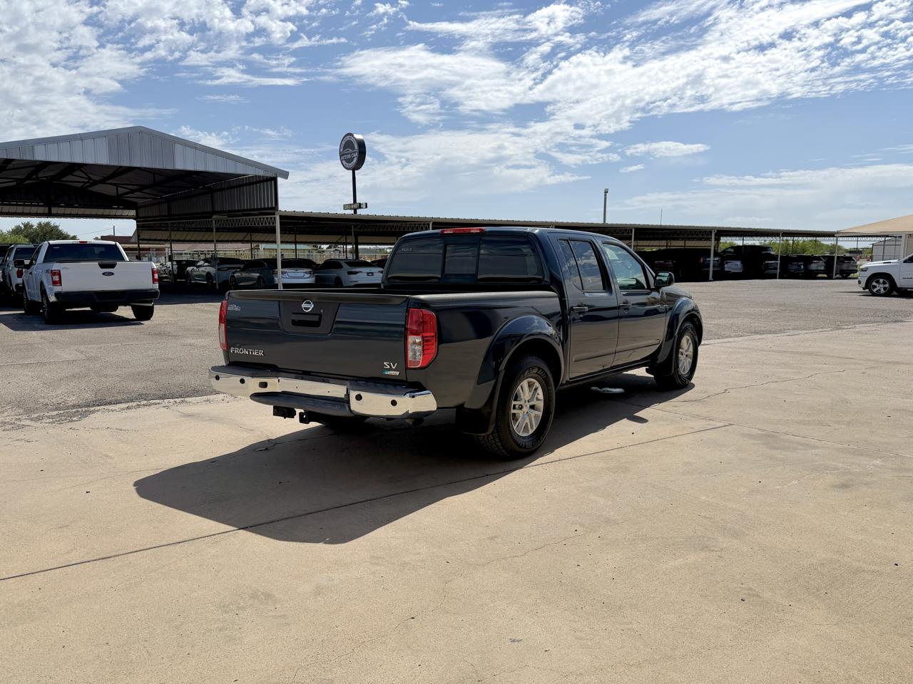 Nissan Frontier  2017