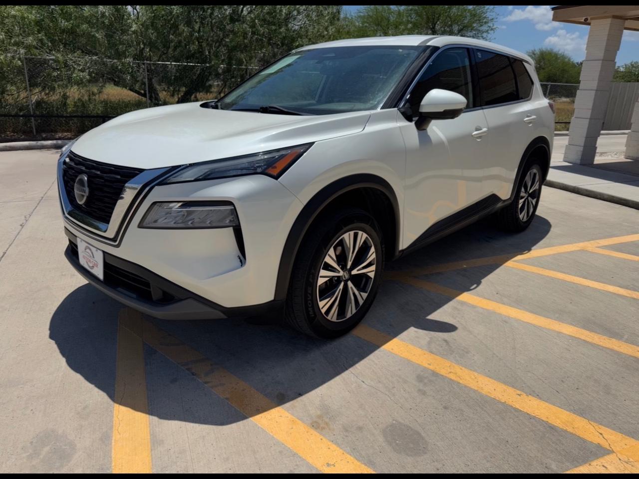 Nissan Rogue SV 2021