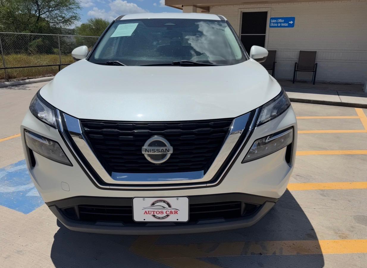 Nissan Rogue SV 2021