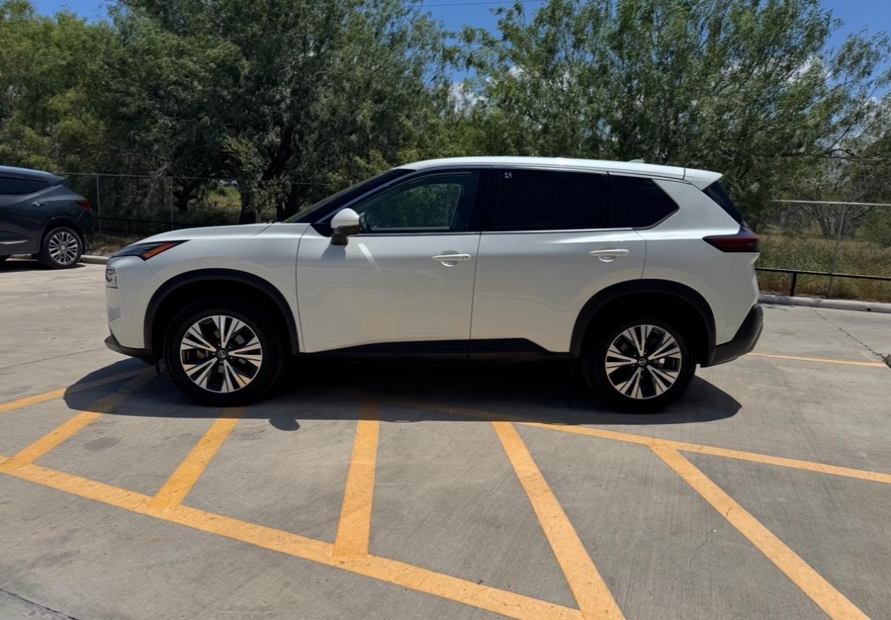 Nissan Rogue SV 2021