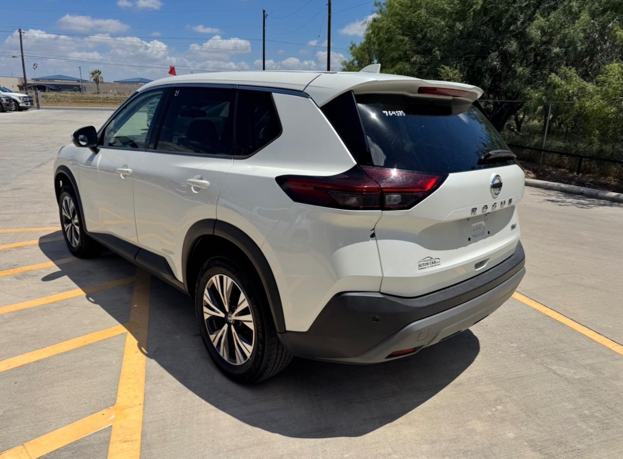 Nissan Rogue SV 2021