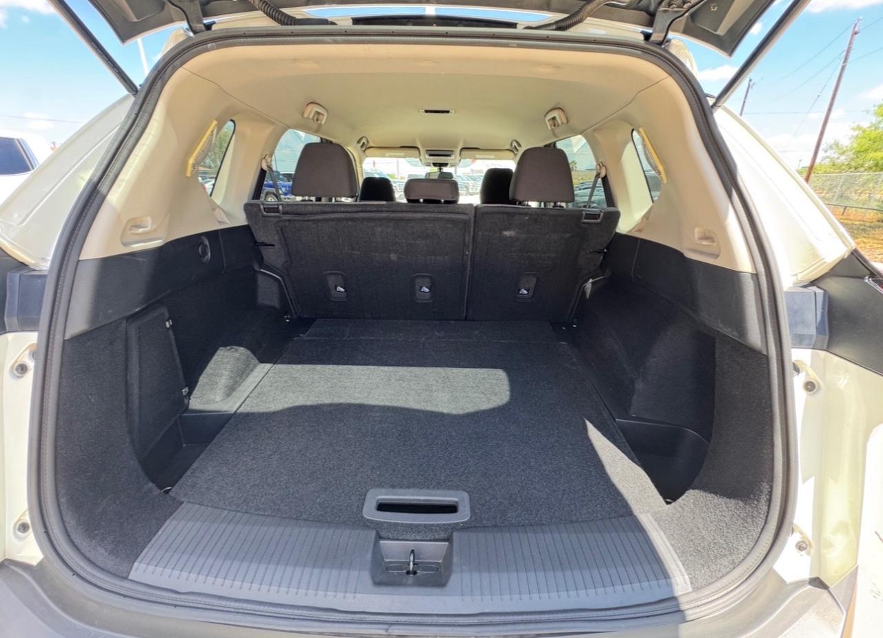 Nissan Rogue SV 2021