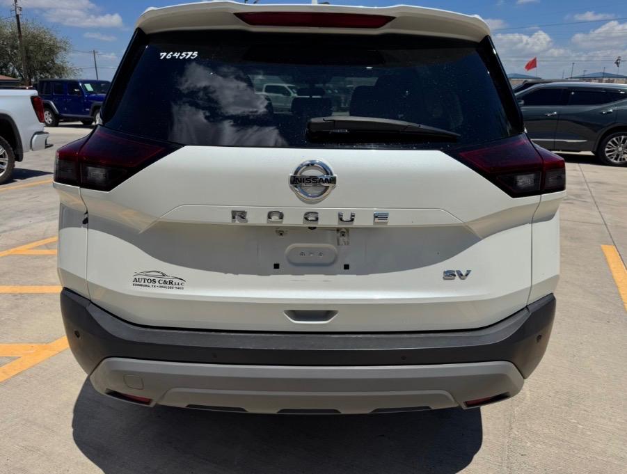 Nissan Rogue SV 2021