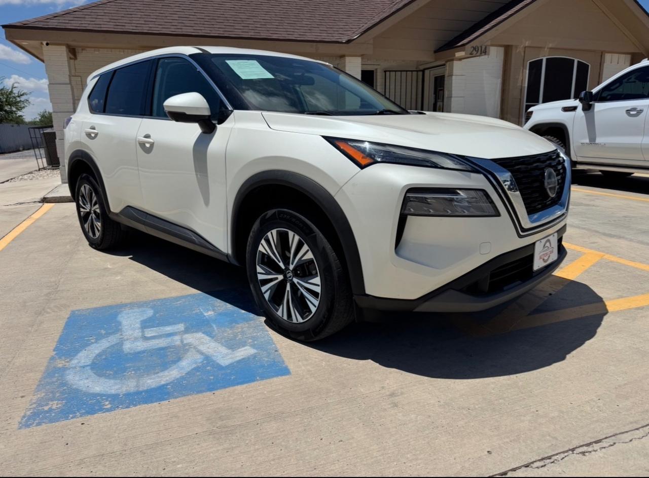 Nissan Rogue SV 2021