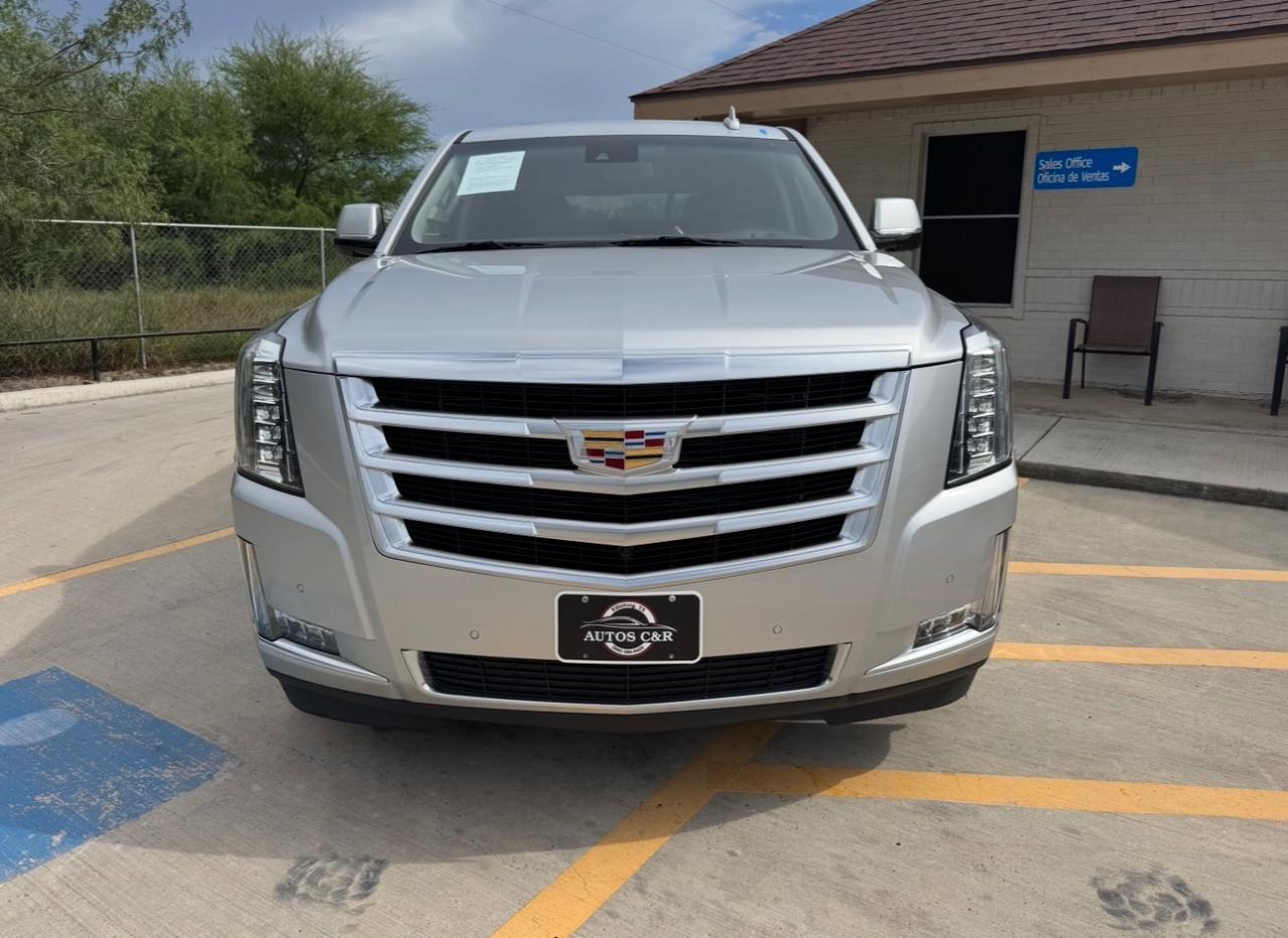 Cadillac Escalade Luxury 2019