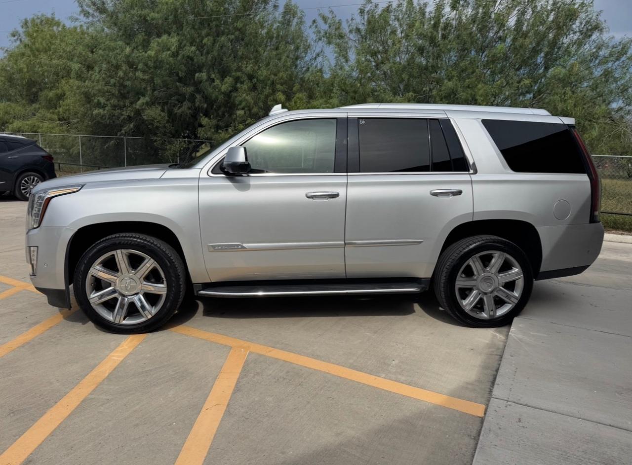 Cadillac Escalade Luxury 2019