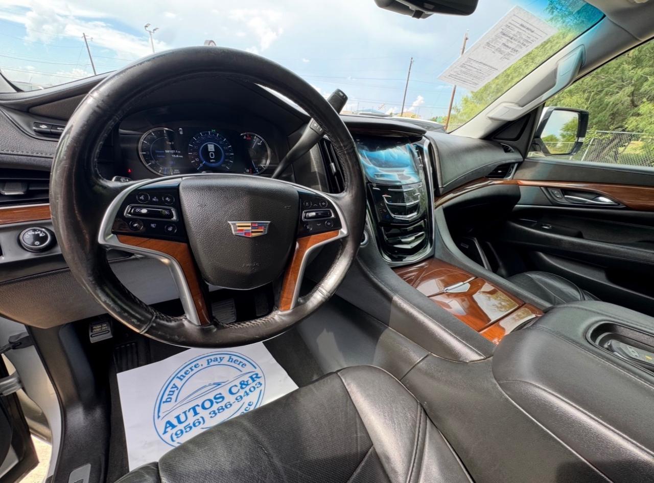 Cadillac Escalade Luxury 2019