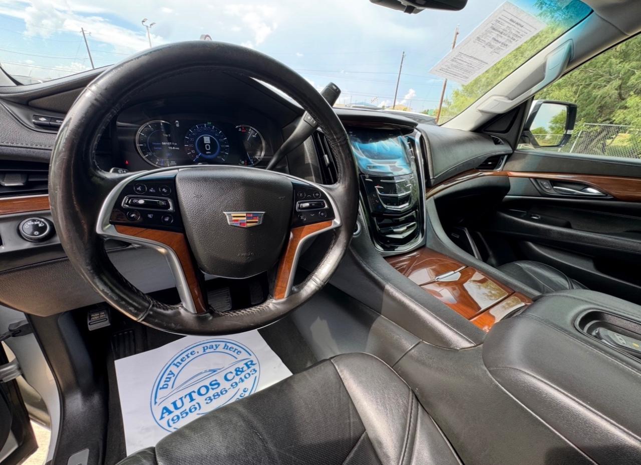 Cadillac Escalade Luxury 2019