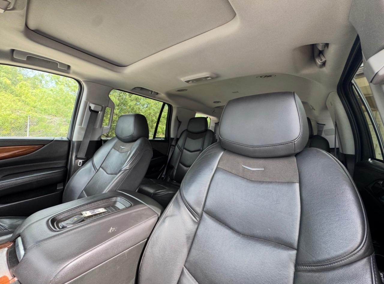 Cadillac Escalade Luxury 2019