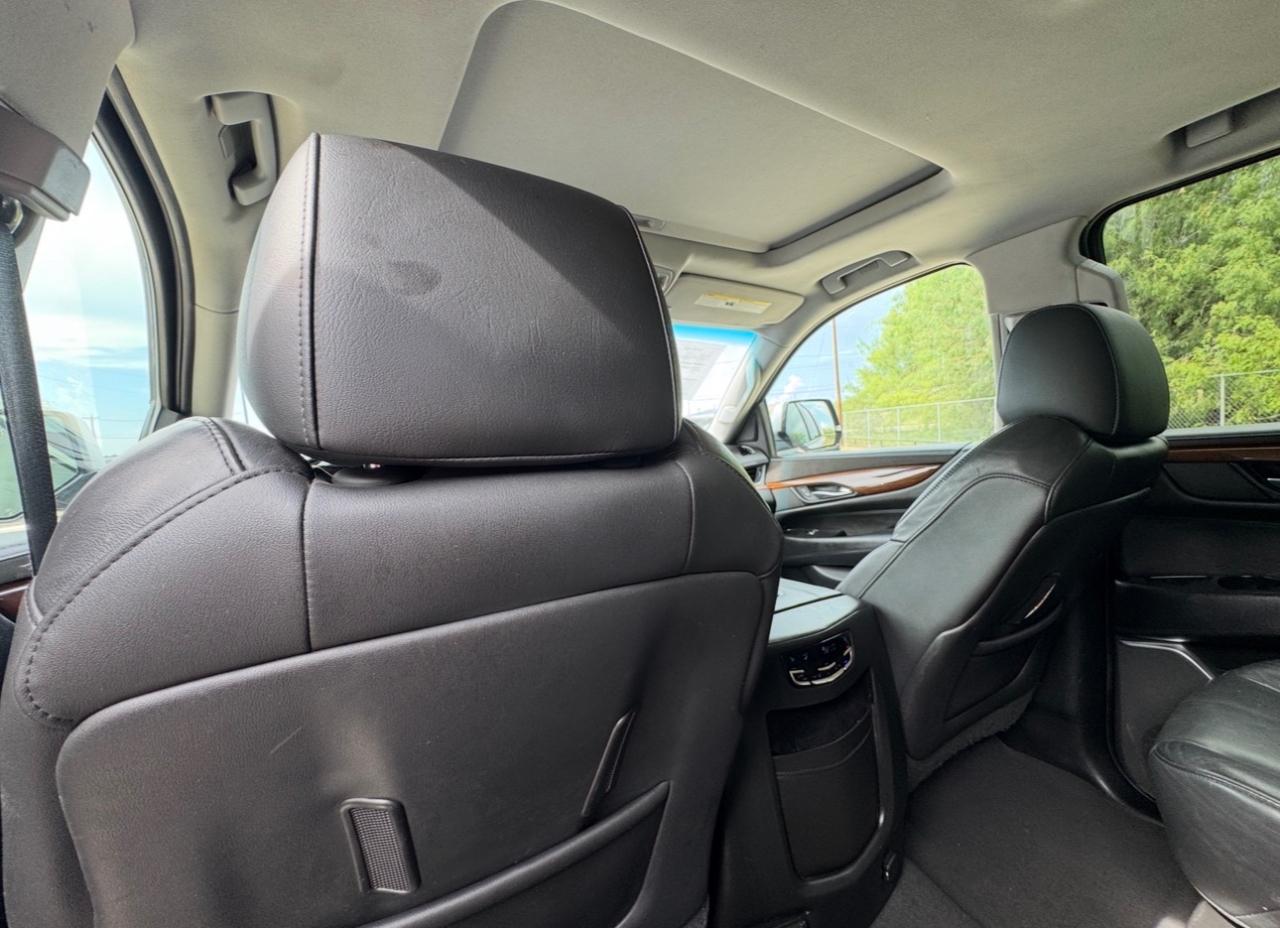Cadillac Escalade Luxury 2019