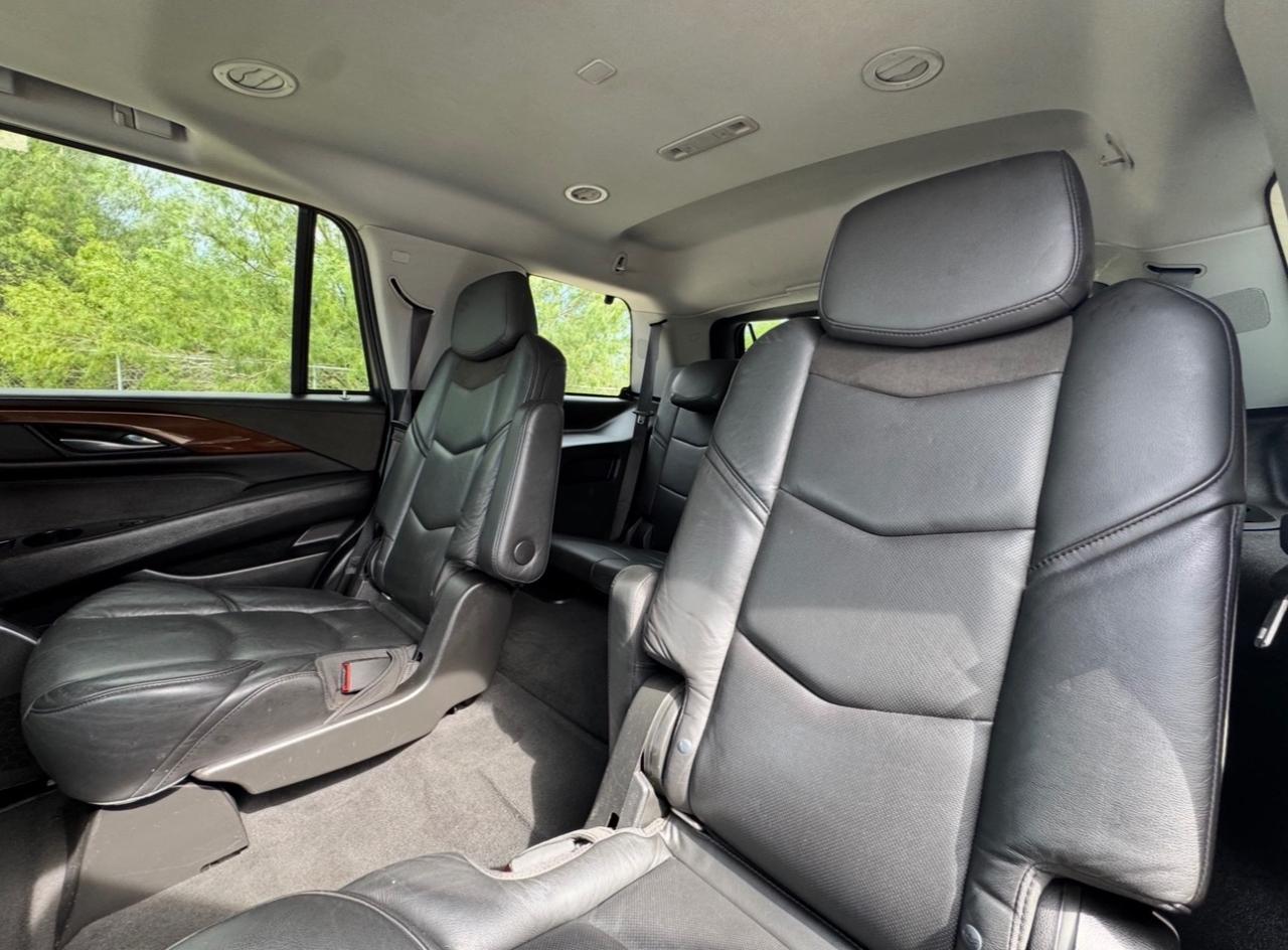 Cadillac Escalade Luxury 2019