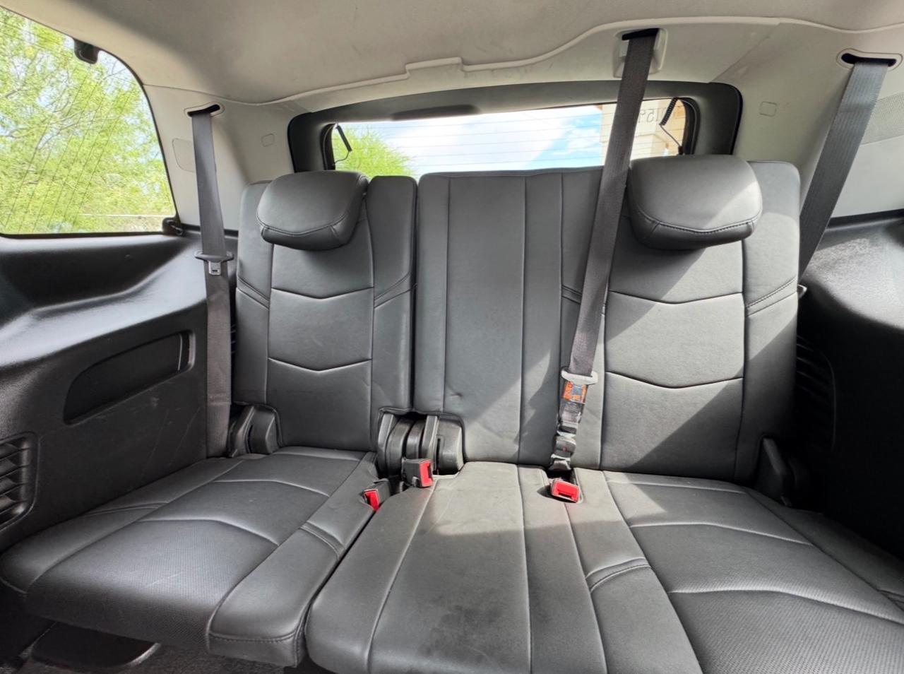 Cadillac Escalade Luxury 2019