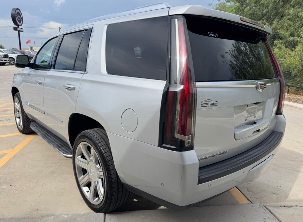 Cadillac Escalade Luxury 2019