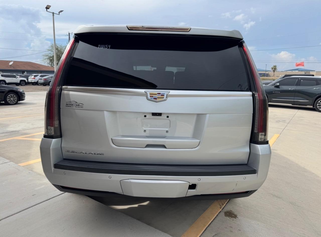 Cadillac Escalade Luxury 2019