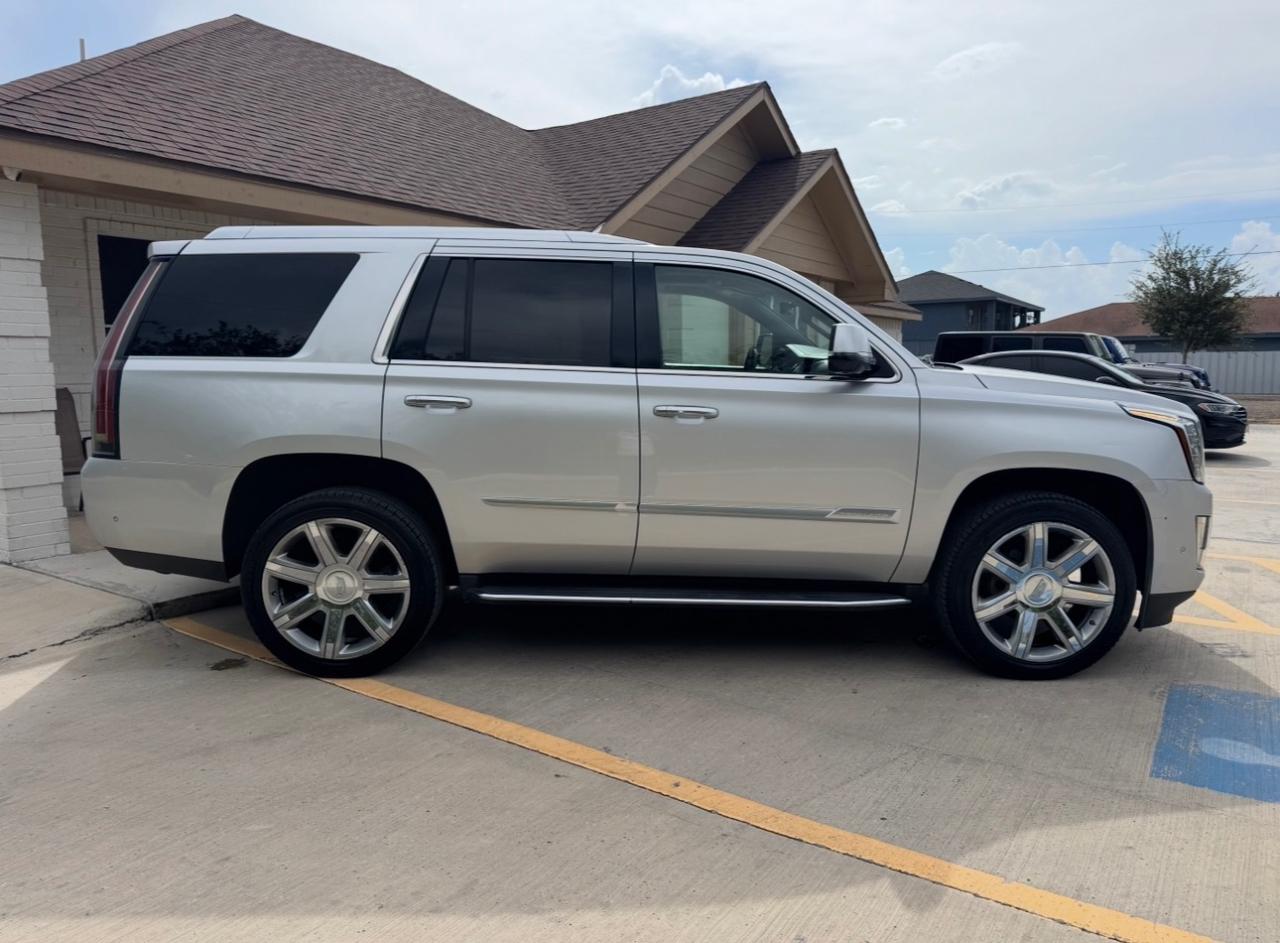 Cadillac Escalade Luxury 2019