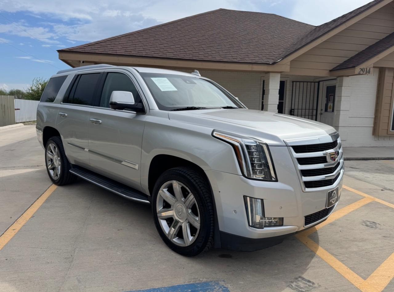 Cadillac Escalade Luxury 2019
