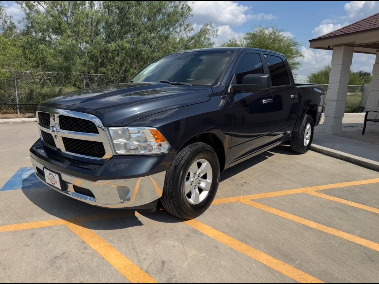 RAM 1500 SLT 2018