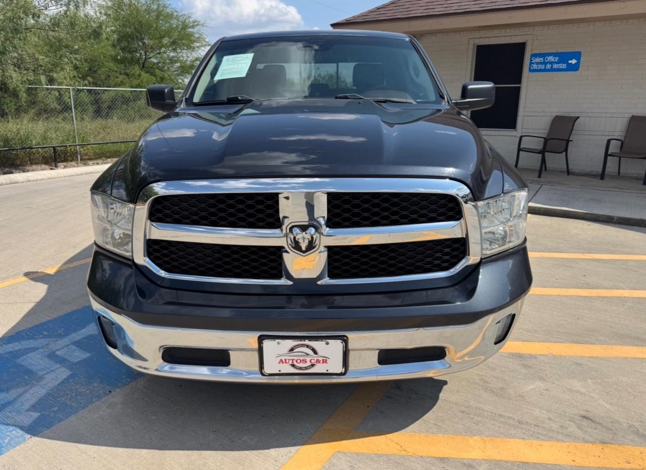 RAM 1500 SLT 2018
