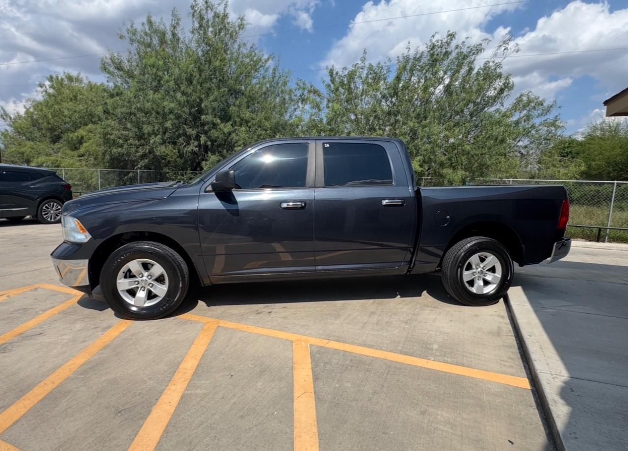 RAM 1500 SLT 2018