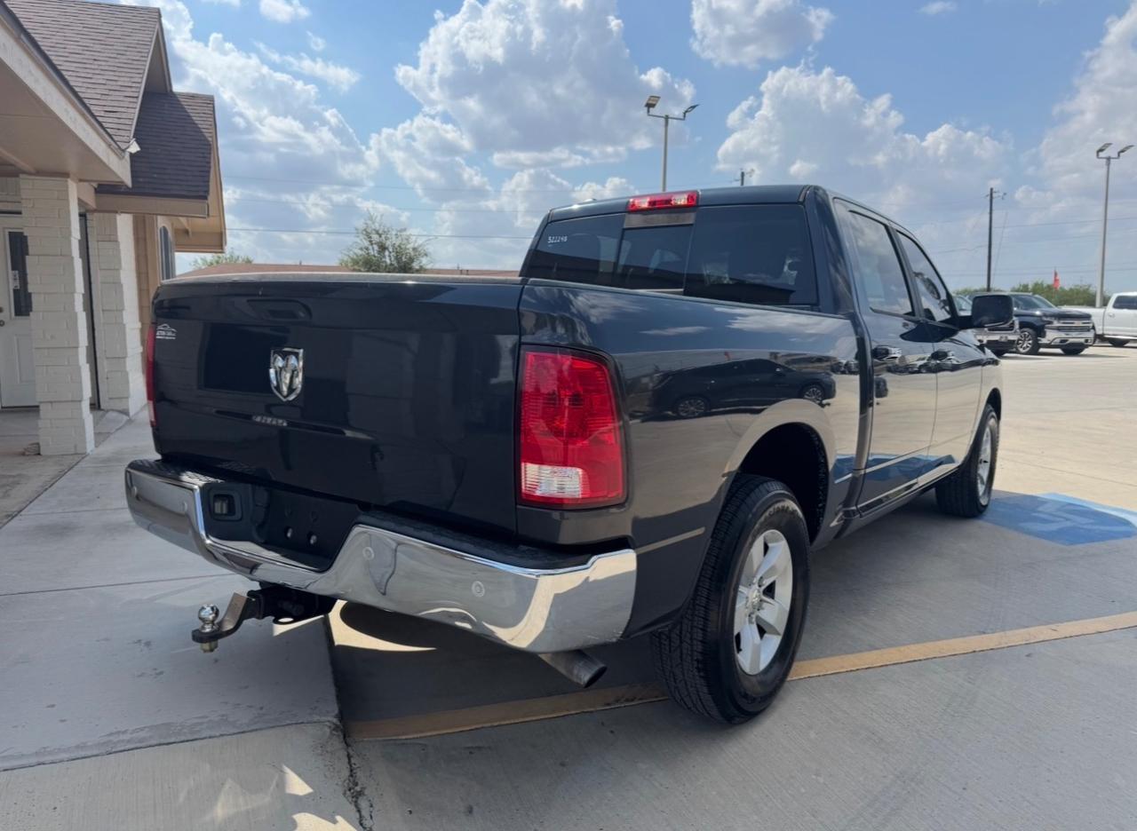 RAM 1500 SLT 2018