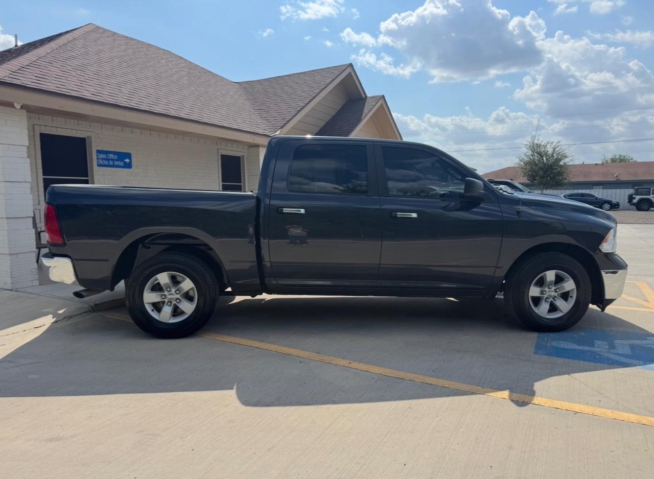 RAM 1500 SLT 2018
