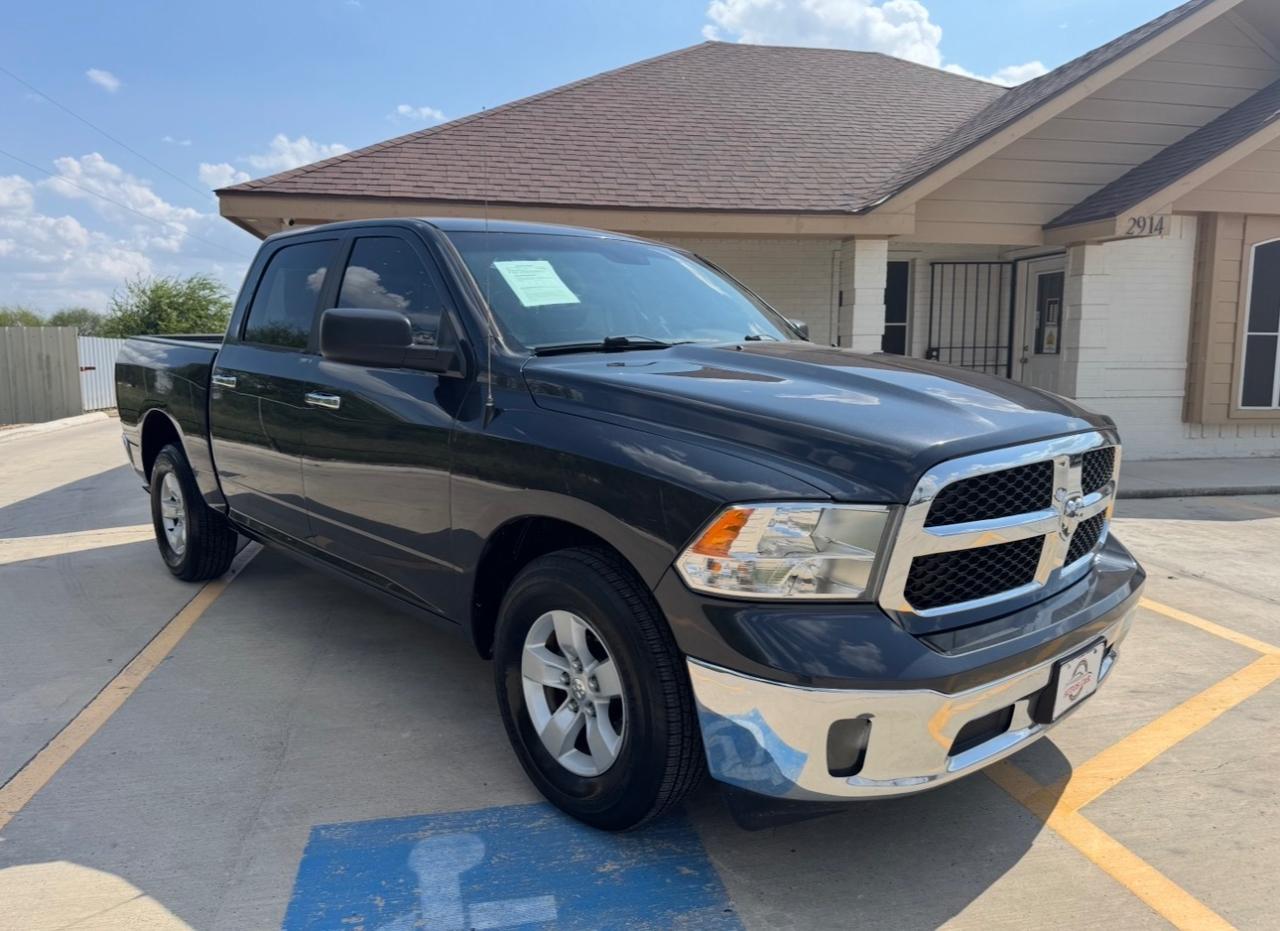 RAM 1500 SLT 2018