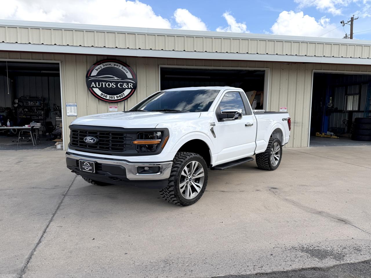 Ford F-150 XL 2025