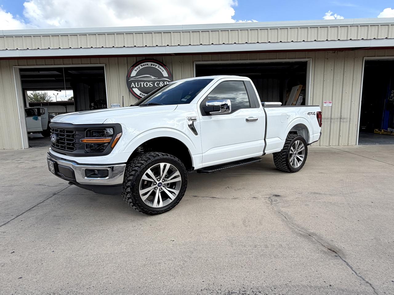 Ford F-150 XL 2025