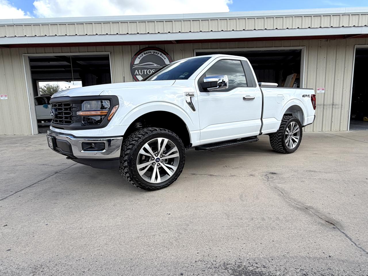Ford F-150 XL 2025