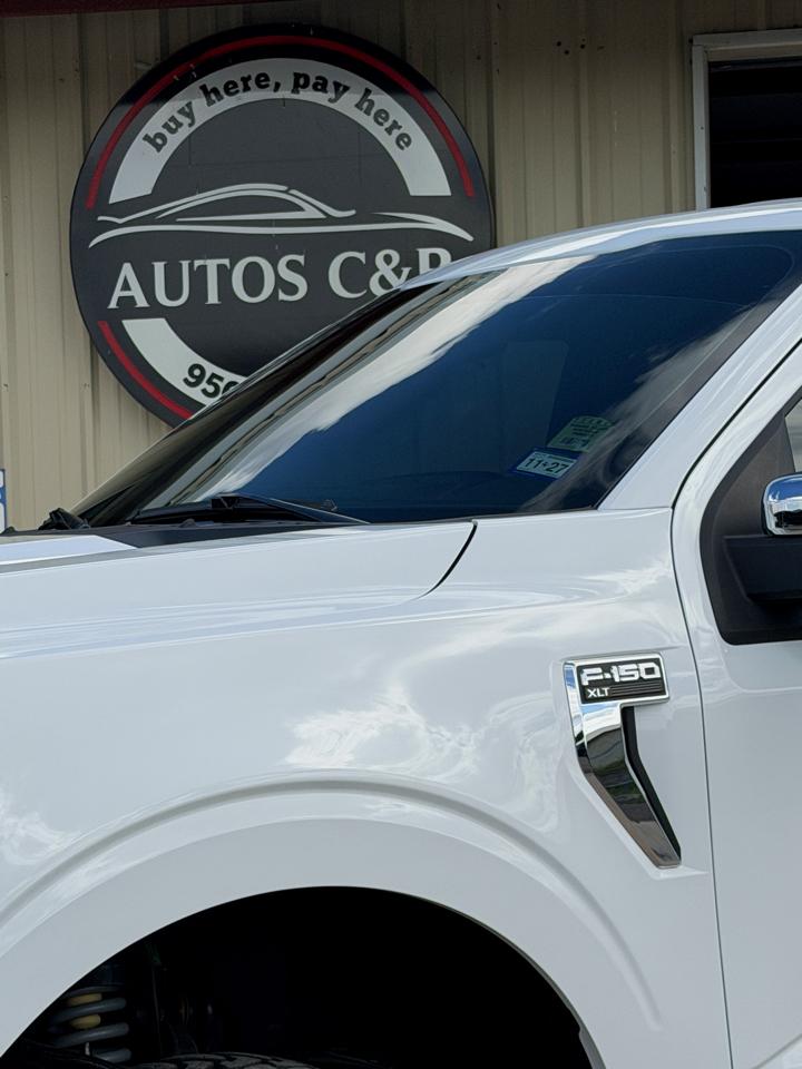 Ford F-150 XL 2025