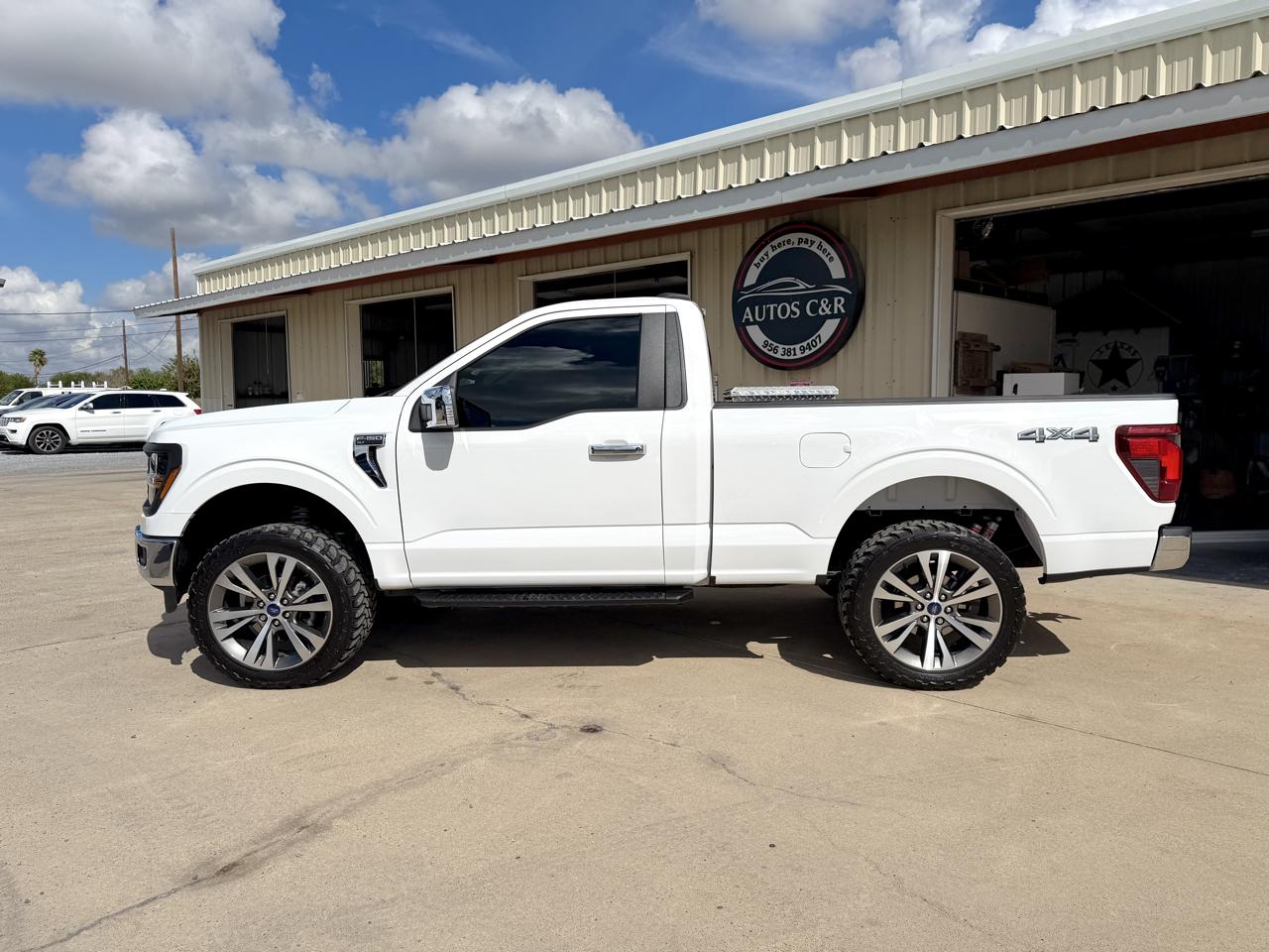 Ford F-150 XL 2025
