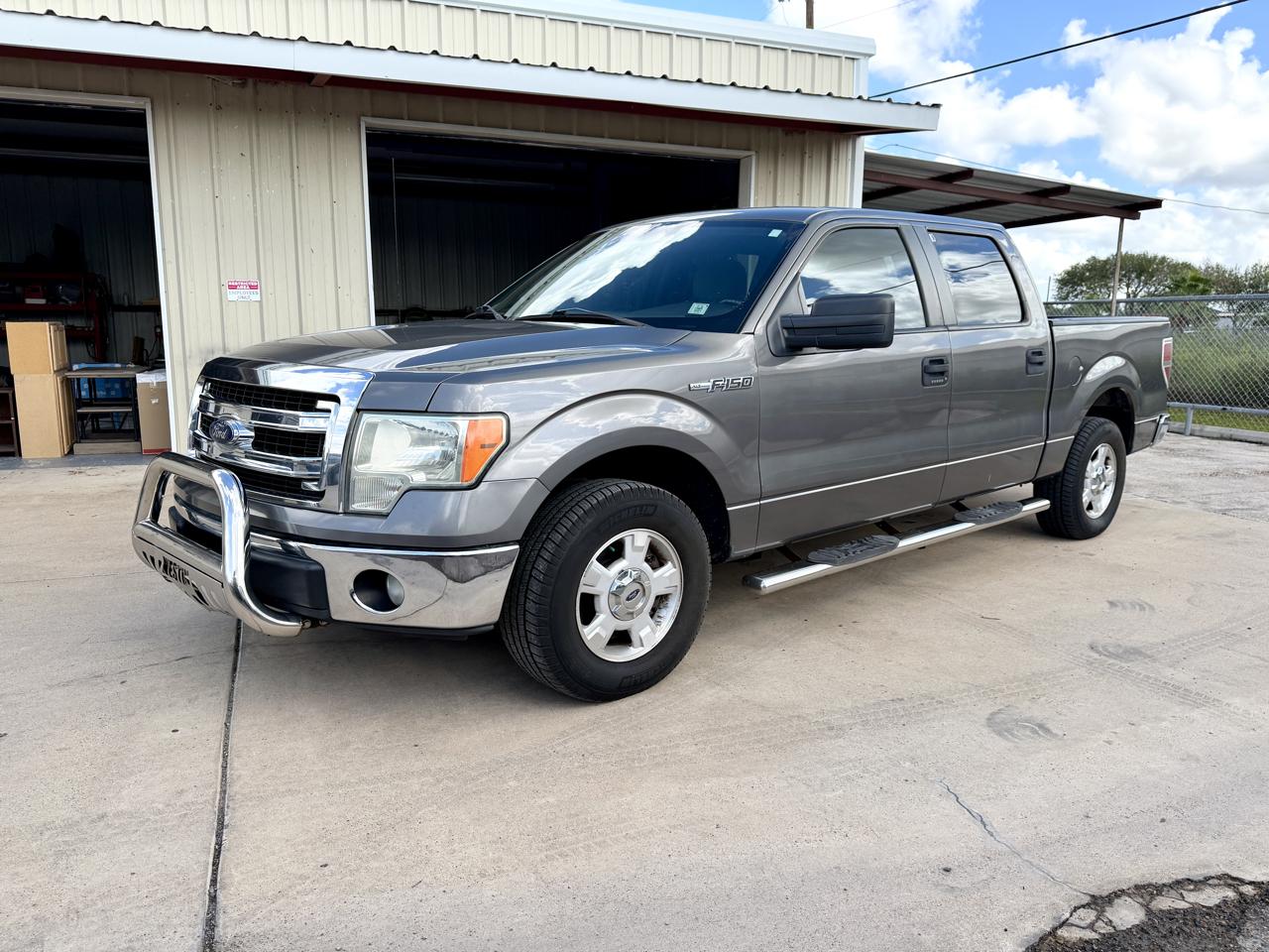 Ford F-150  2013