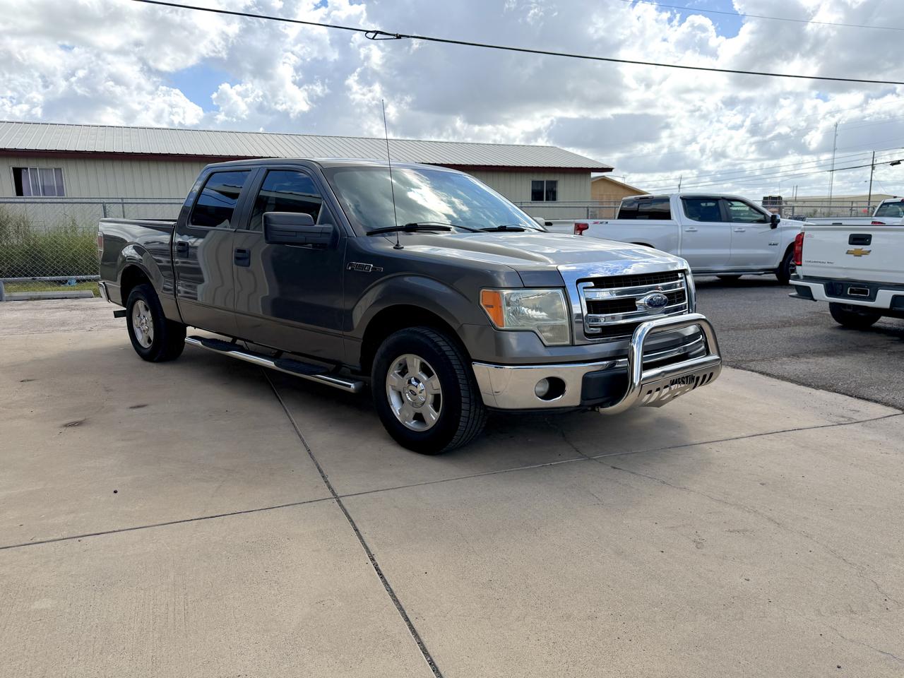 Ford F-150  2013