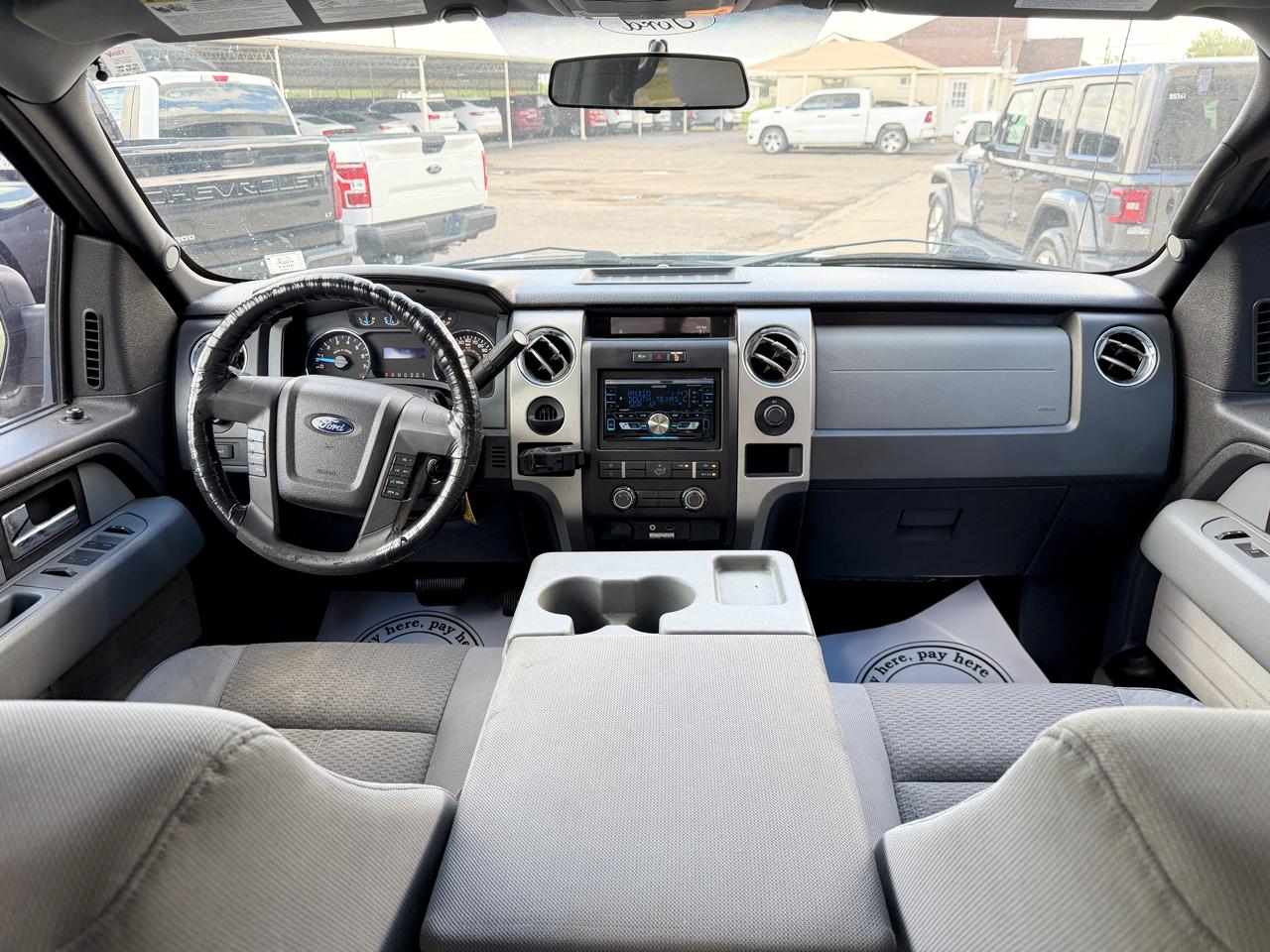 Ford F-150  2013