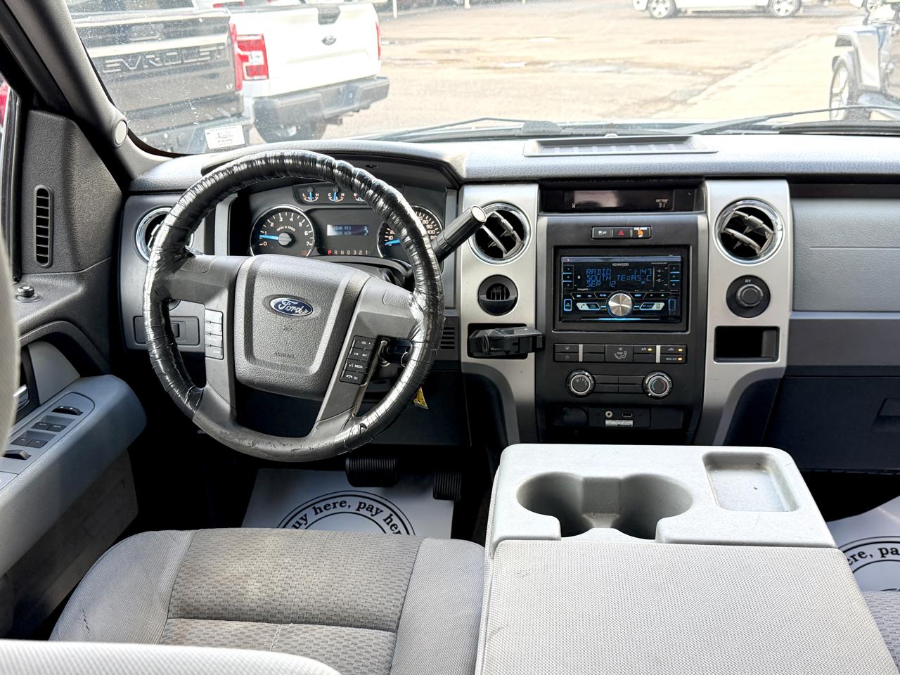 Ford F-150  2013