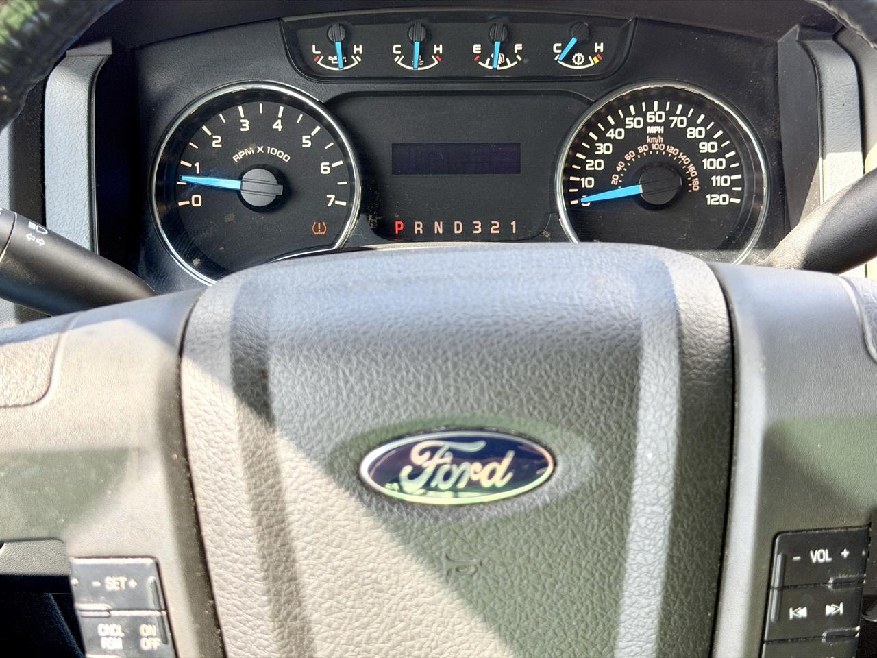 Ford F-150  2013