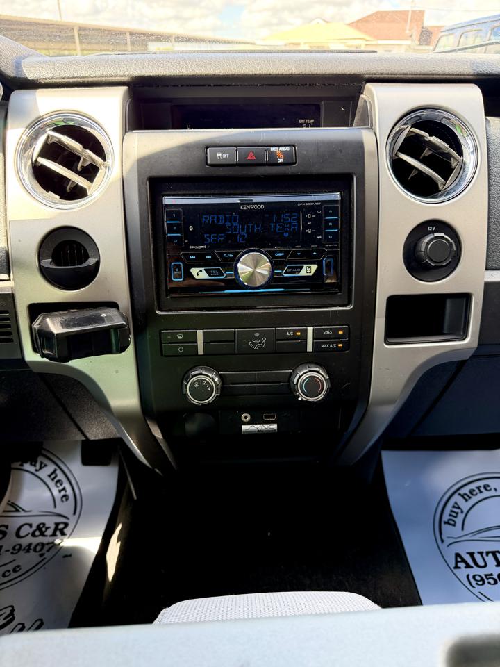 Ford F-150  2013