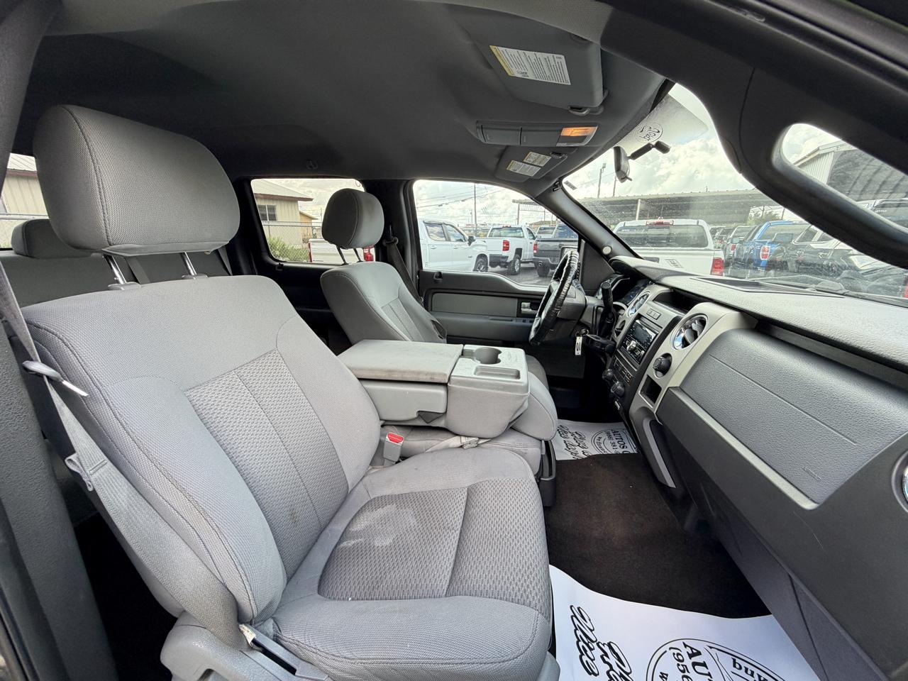 Ford F-150  2013