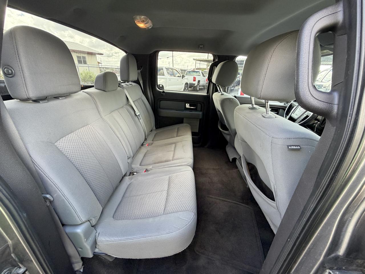 Ford F-150  2013