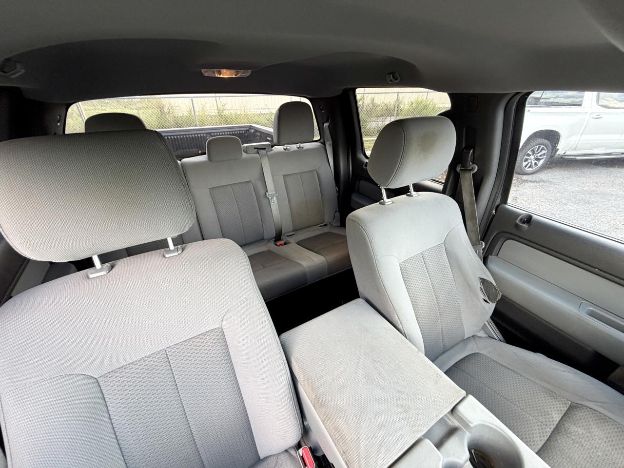 Ford F-150  2013