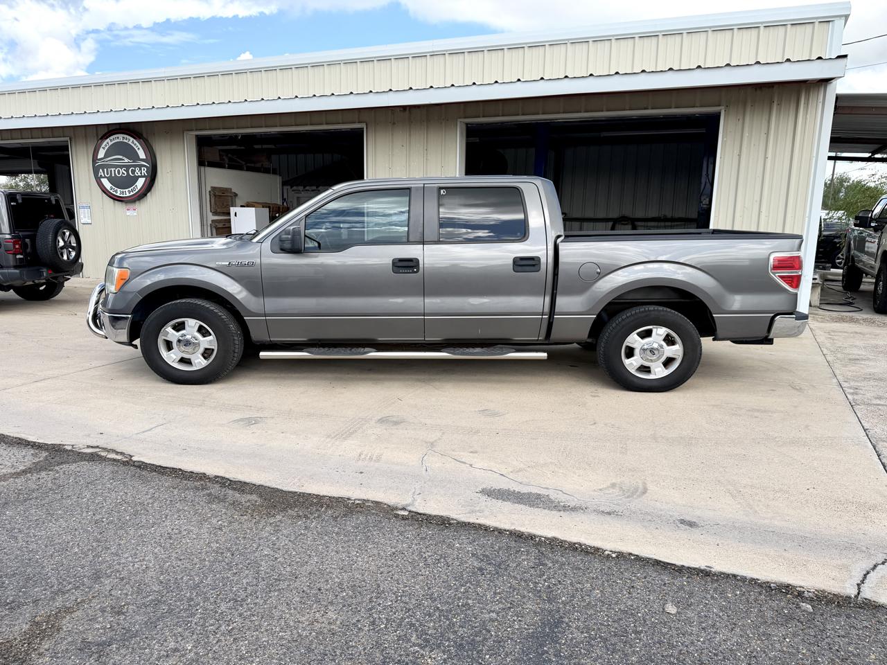 Ford F-150  2013