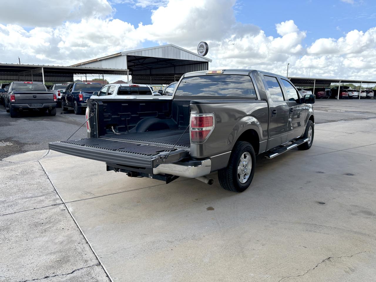 Ford F-150  2013