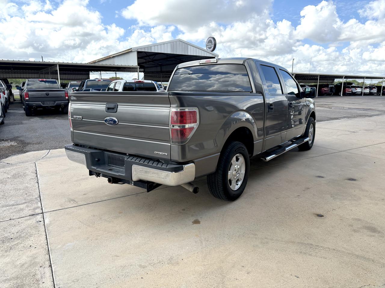 Ford F-150  2013