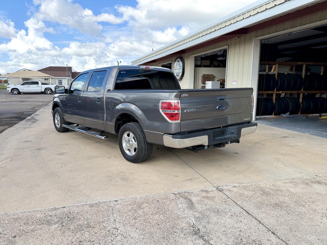 Ford F-150  2013