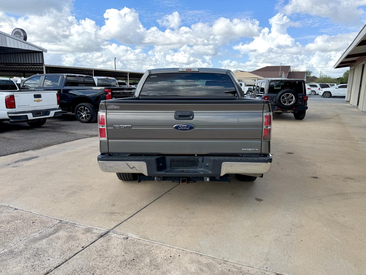 Ford F-150  2013