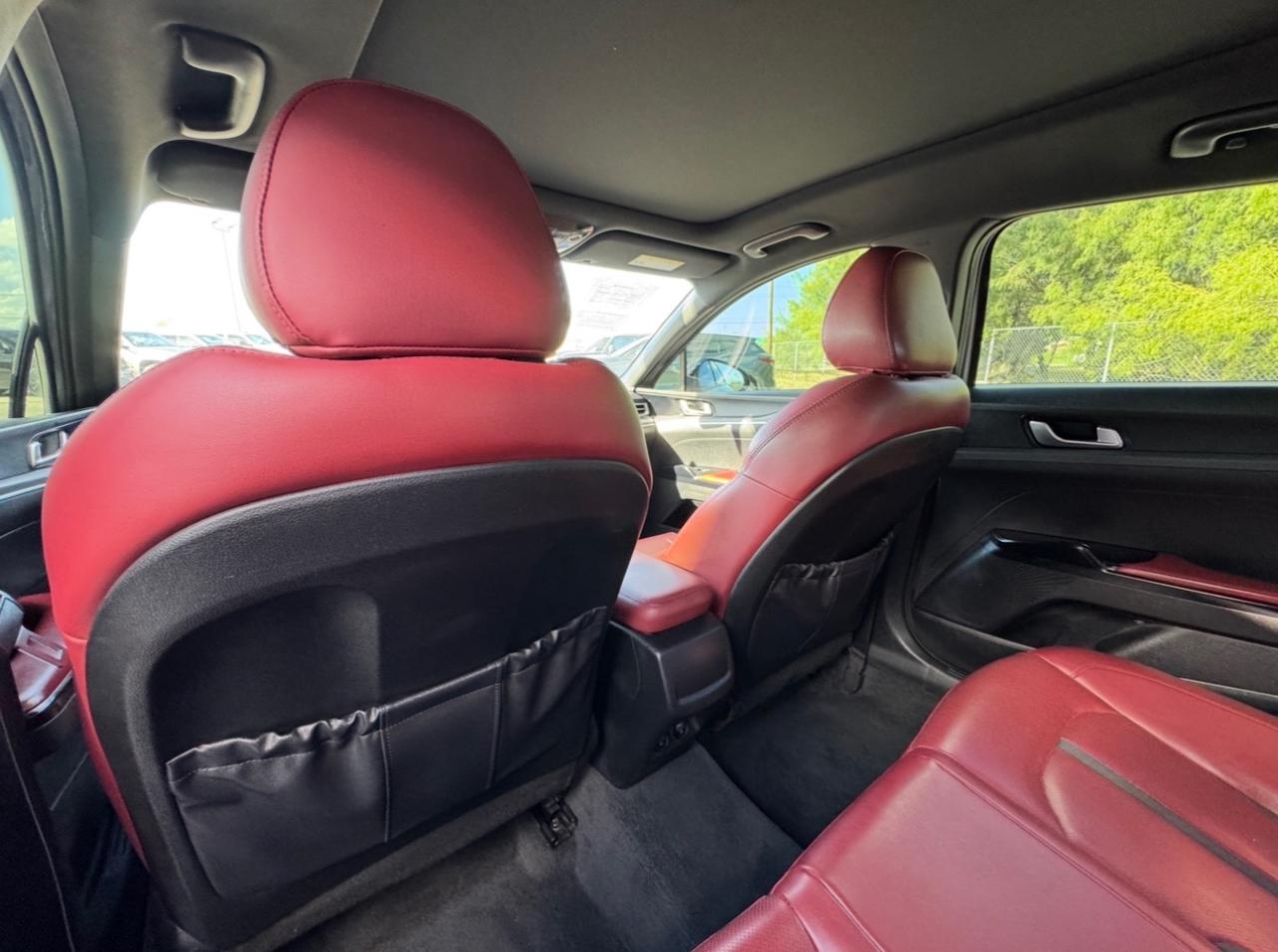 Kia K5  2022