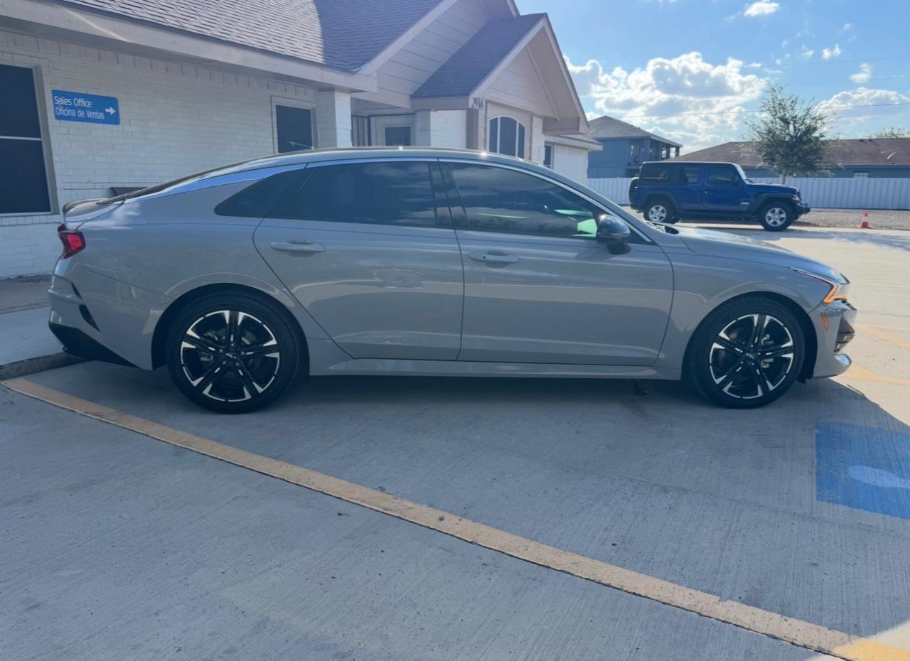 Kia K5  2022