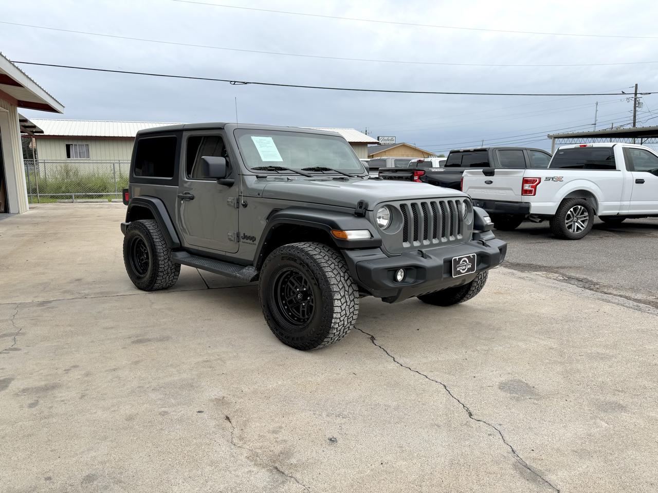 Jeep Wrangler Sport 2022