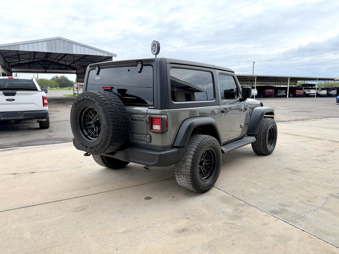 Jeep Wrangler Sport 2022