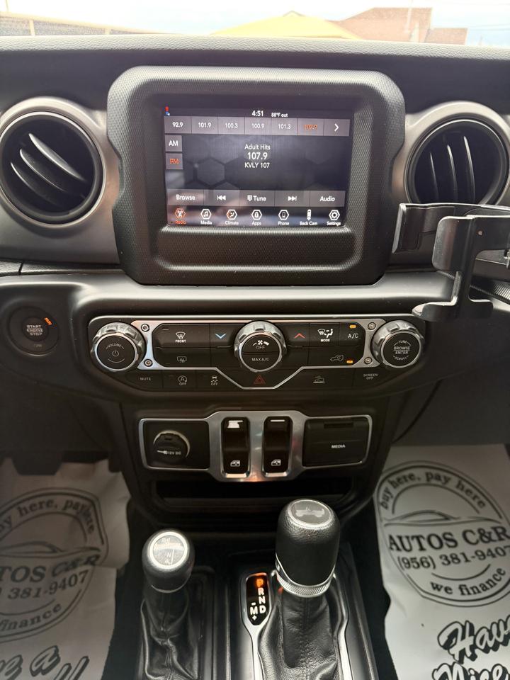 Jeep Wrangler Sport 2022